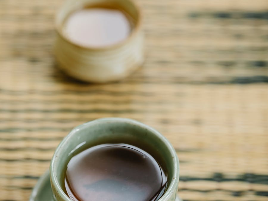 Does green tea shrink the prostate?