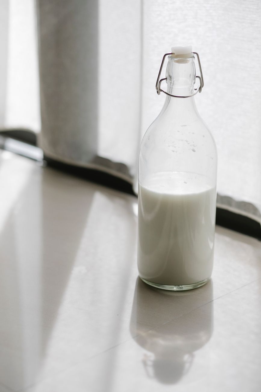 milk