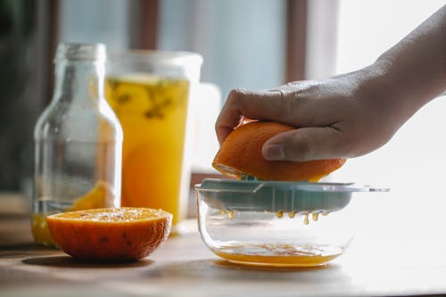 Бесплатное стоковое фото с Анонимный, антиоксидант, апельсин