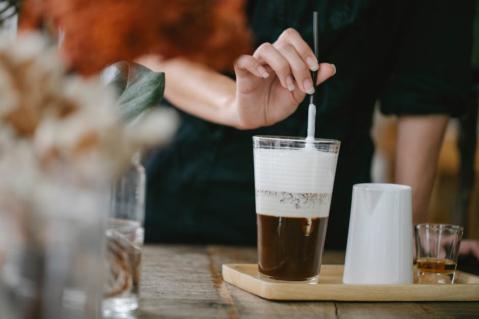 How much caffeine in chocolate milk per 100ml