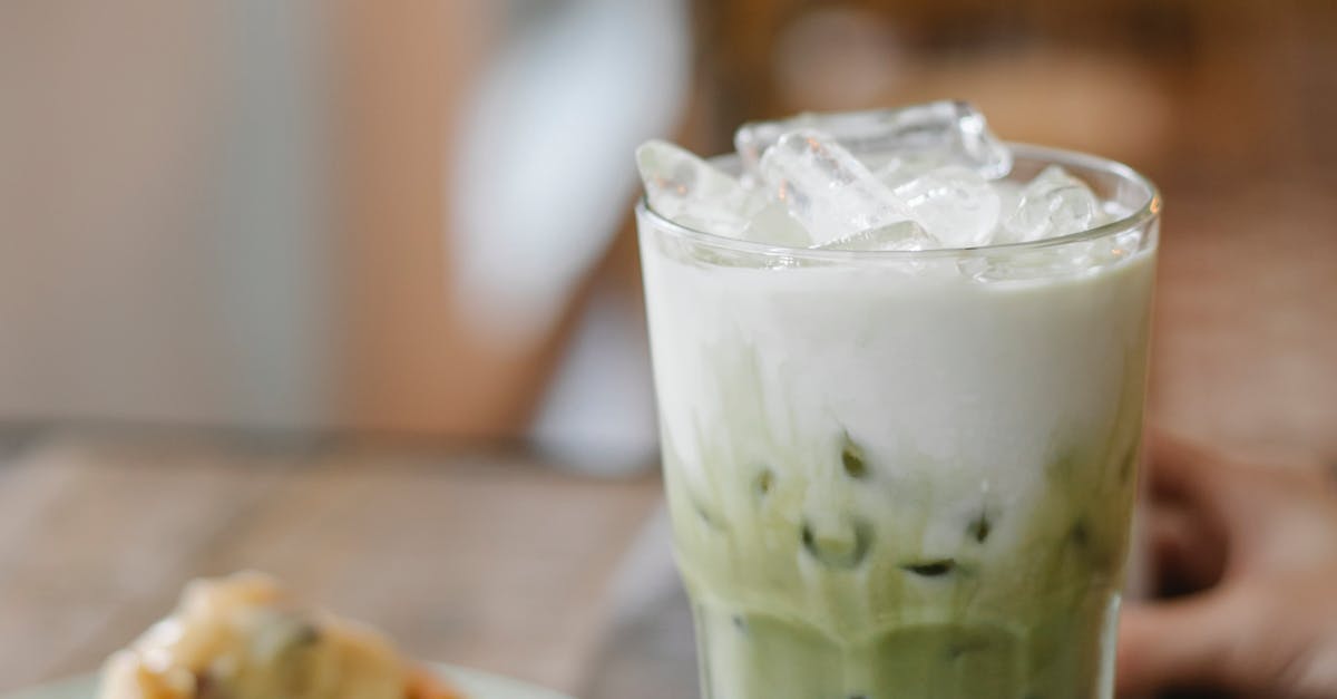 How to steep tea in milk