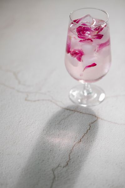 Rosewater & orange blossom
