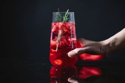 Matcha Strawberry Cold