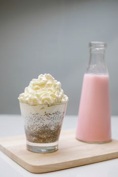 Milk Shake With Malt