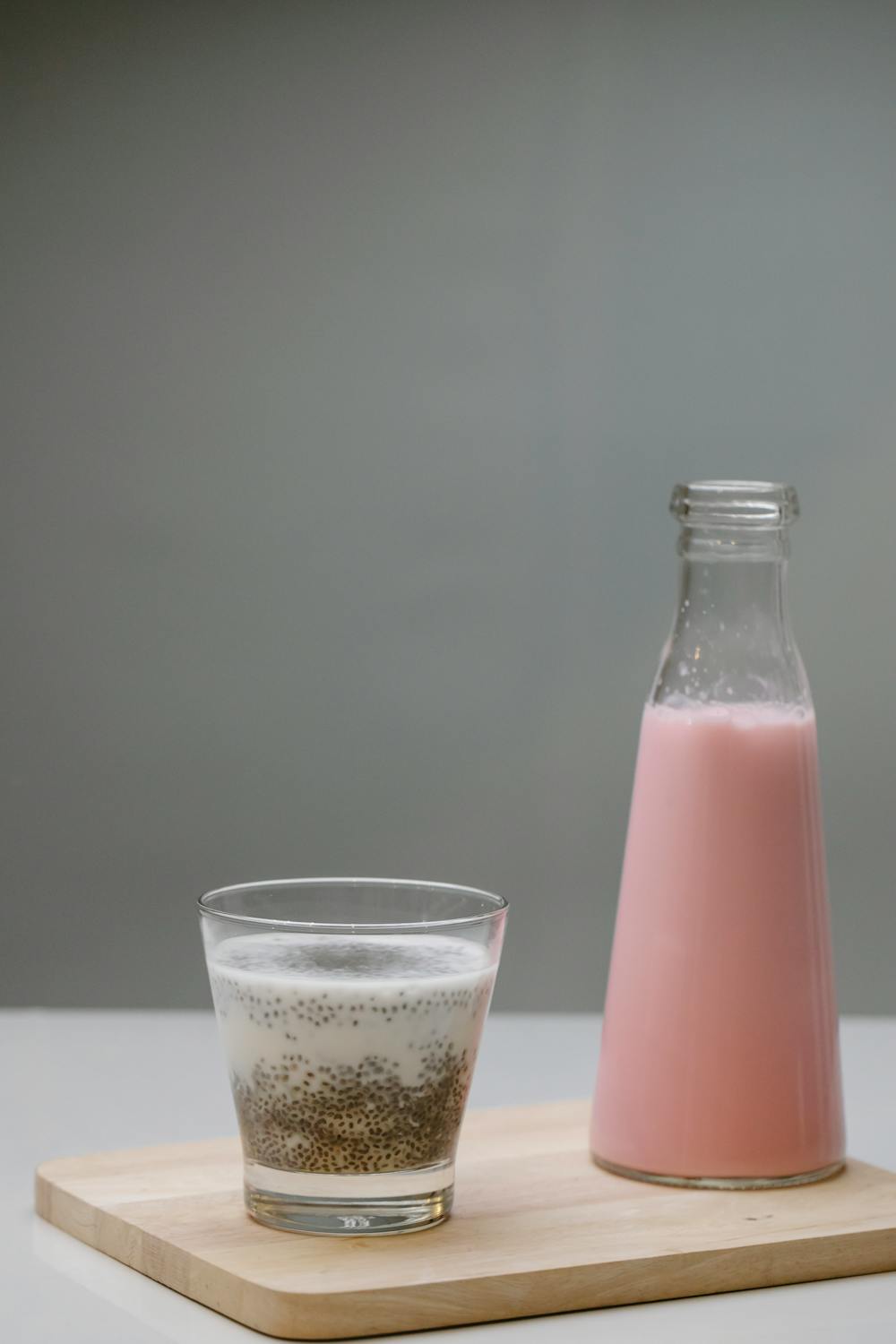 Strawberry Milk