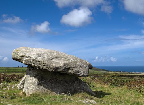 Základová fotografie zdarma na téma cestování, chun quoit, dolmen