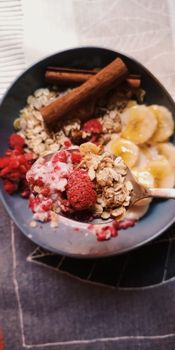 Kashi Organic Cereal Cherry Cinnamon & Cardamom 2.12oz
