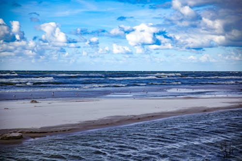 Ilmainen kuvapankkikuva tunnisteilla hiekkaranta, itämeri, meren äärellä