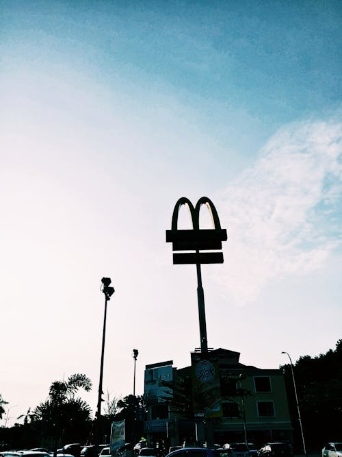 Free stock photo of mcdonald s, vsco