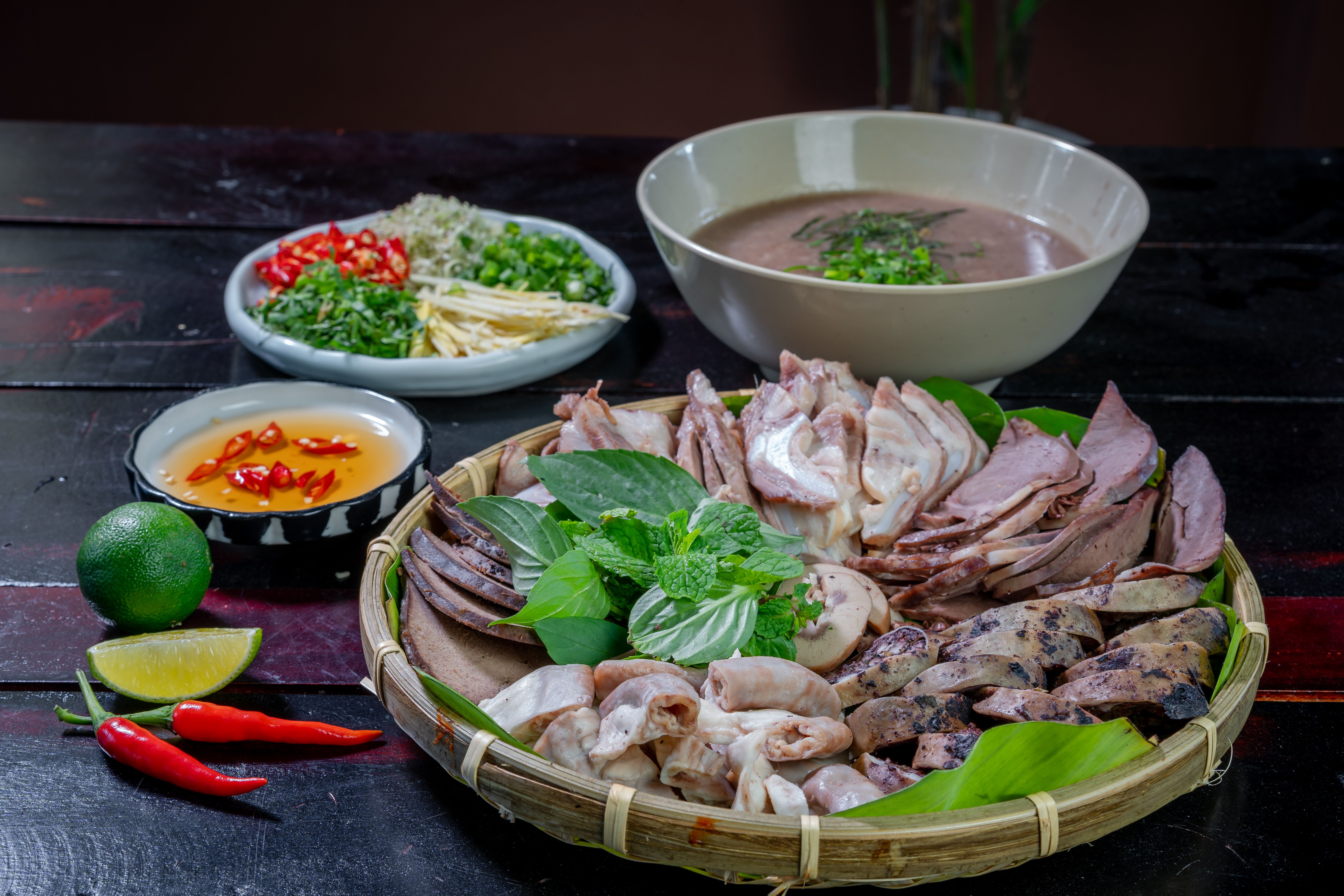 Món Chế Biến