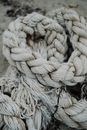 Close-up Photo of a Rope