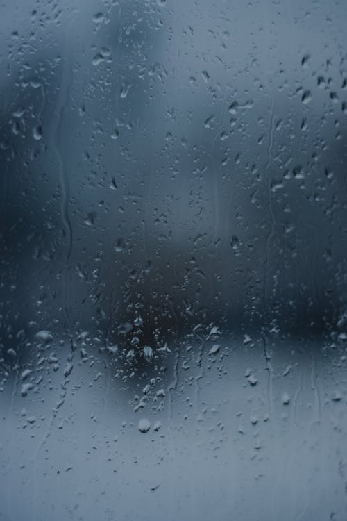 Free Gratis arkivbilde med glass, nærbilde, regn Stock Photo