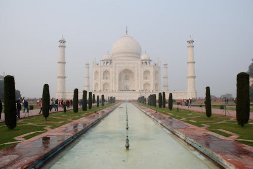 Amazing Taj Mahal 