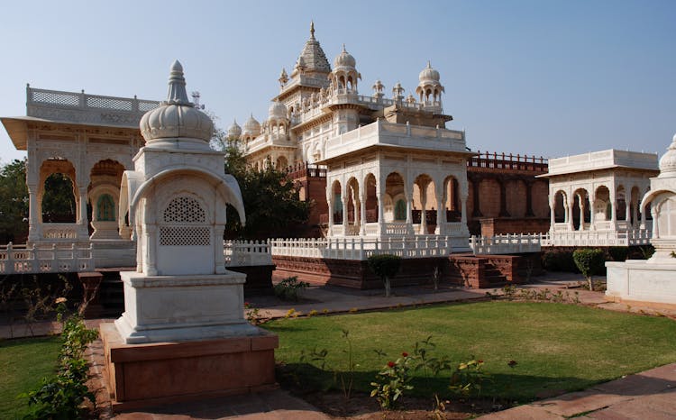 Jaswant Thada In India