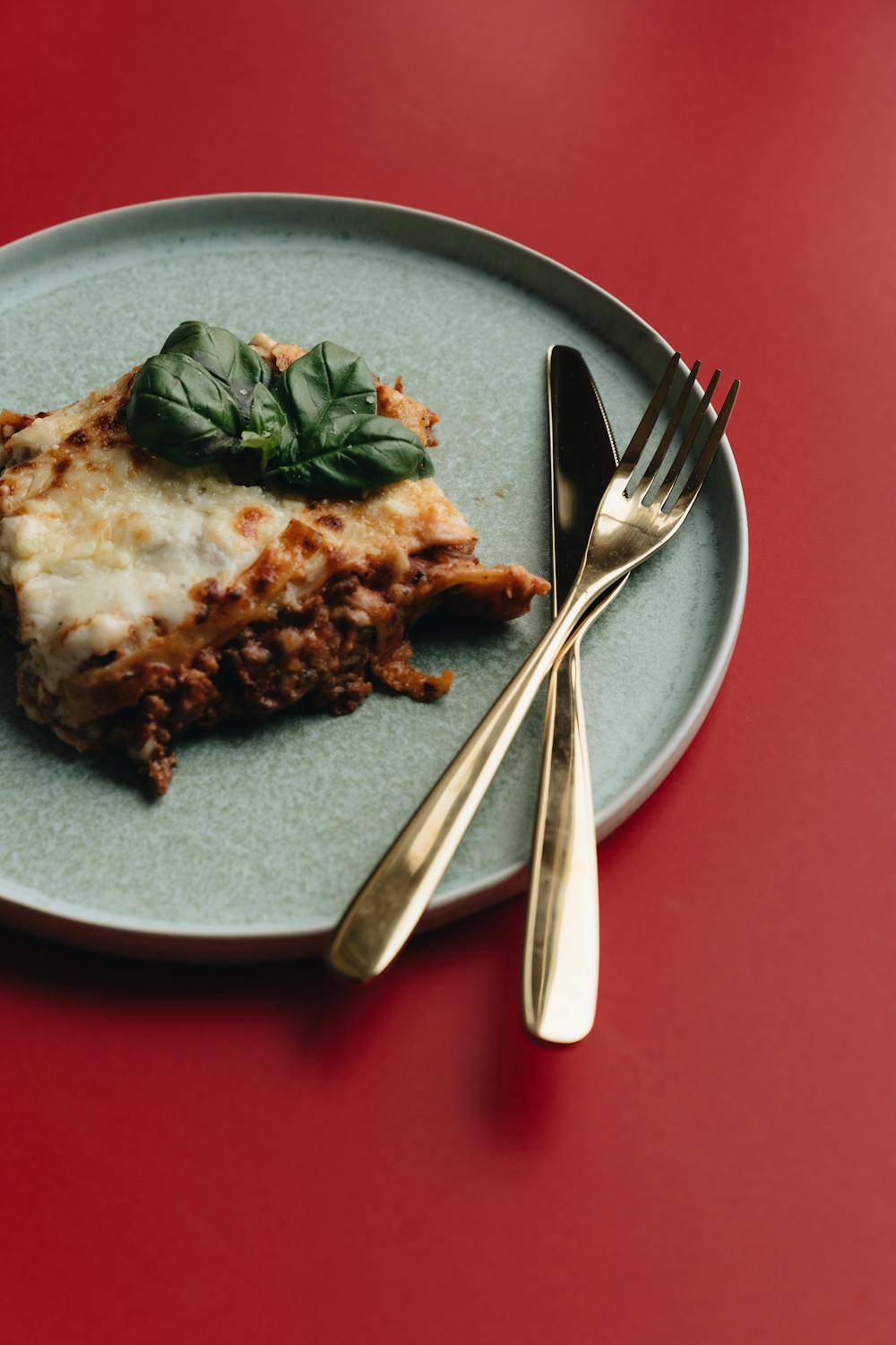 Classic Marinara Lasagna