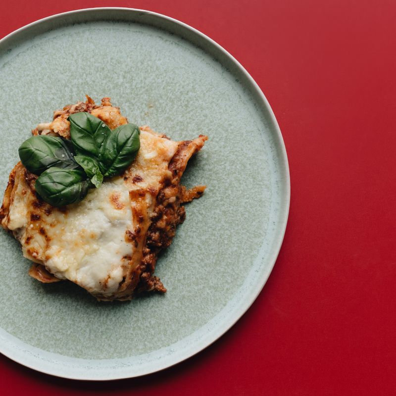 Massaman Beef Lasagna