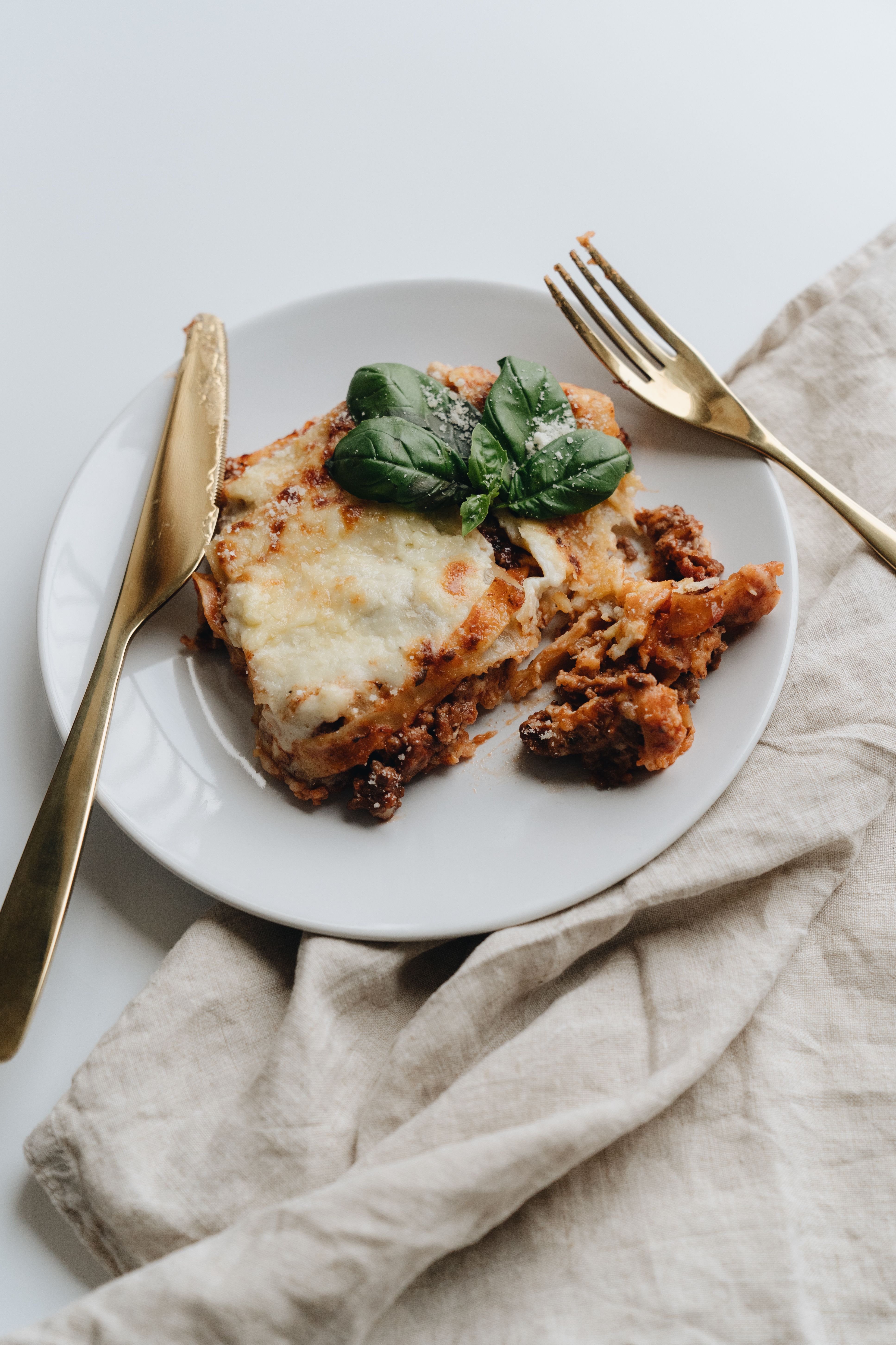 Lasagna Bolognese