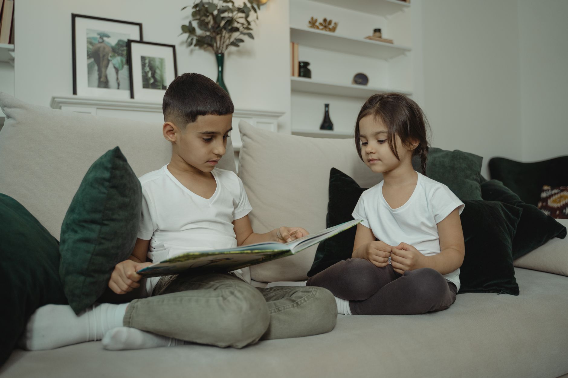 Toddler Storytime: Head to Toe