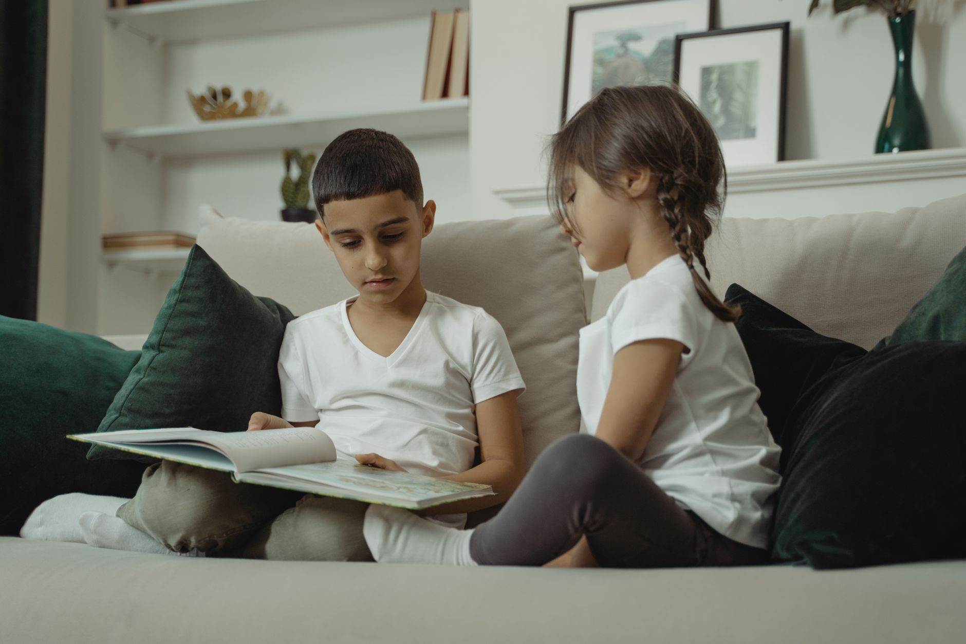 Baby to Five Storytime: Jack O' Lanterns