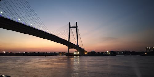 Бесплатное стоковое фото с kolkata, kolkata lover point, landscapephotography