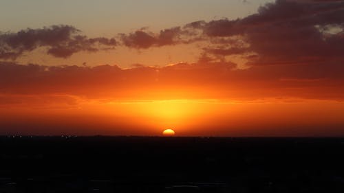 Free stock photo of arizona, beautiful sky, beautiful sunset Stock Photo