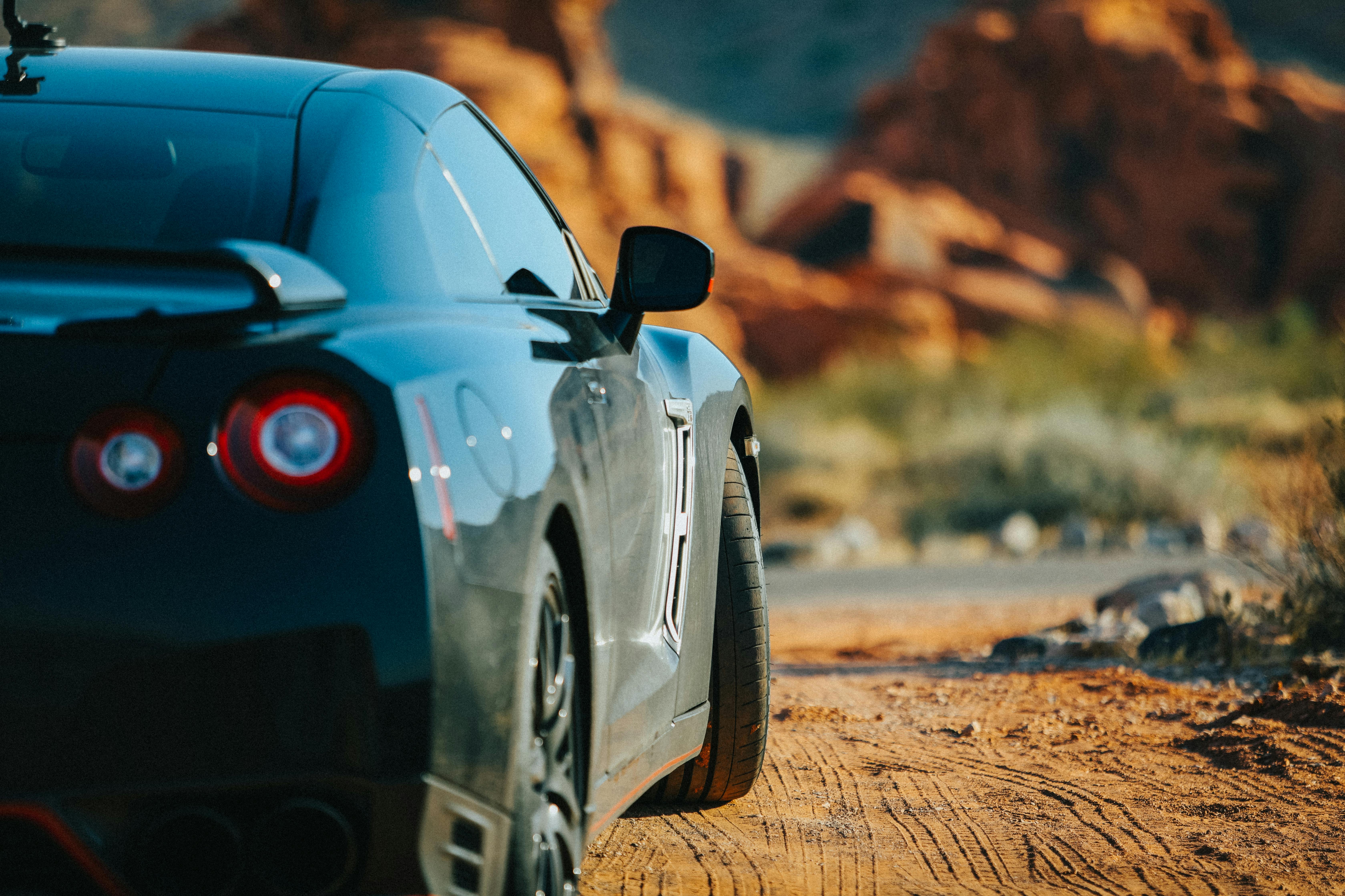 NISSAN GTR R35 WALLPAPERS!