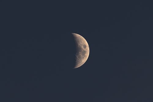 Free stock photo of arizona, crescent, crescent moon Stock Photo