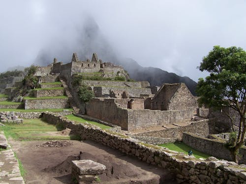 Machu Picchu One of The Seven Wonders of the World