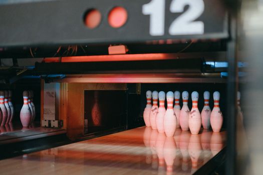 Pin Setter