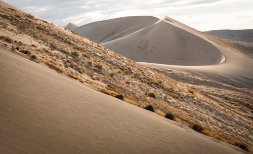 Photos gratuites de aride, beau, désert