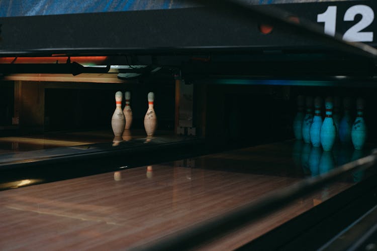 Bowling Alley Lane