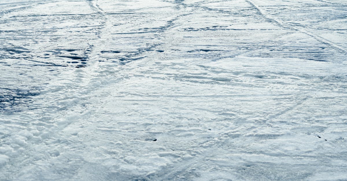 Free stock photo of cold, frozen, frozen lake