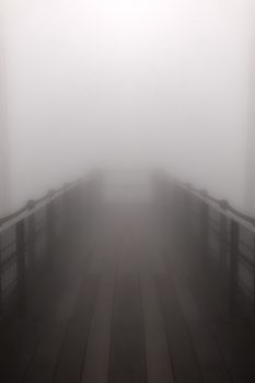 to disappear