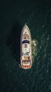 White and Brown Boat on Water