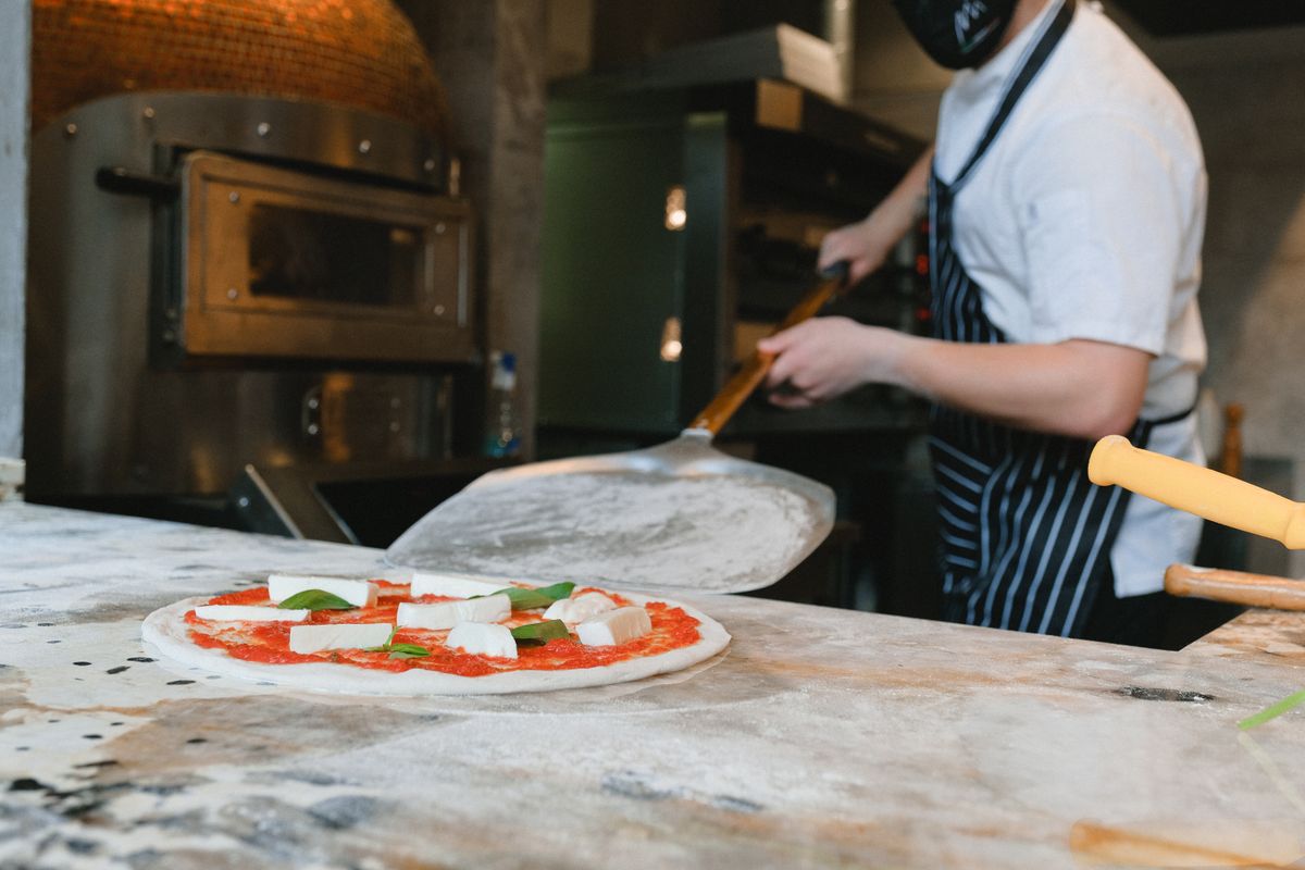 Site internet pour pizzeria