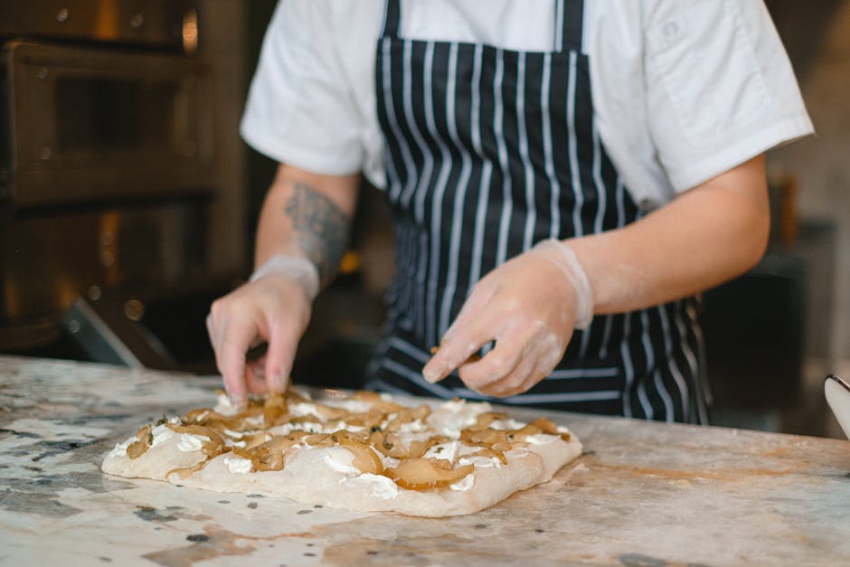 Meilleurs gants de cuisine