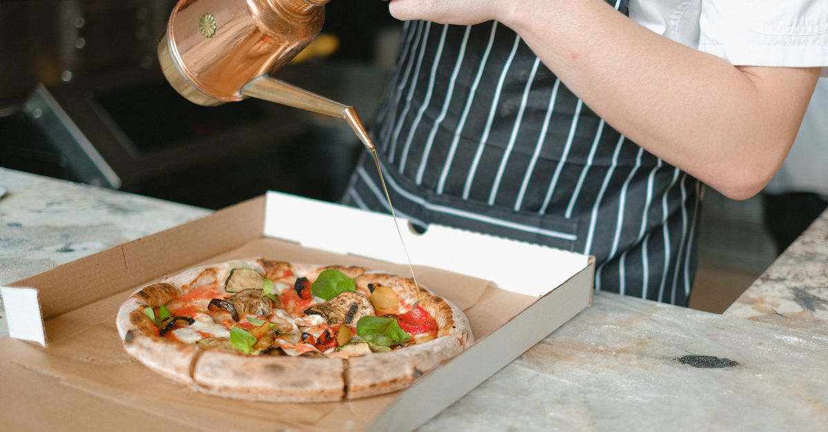 Pizza Express : 6 Recettes Rapides 15 Minutes