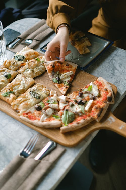 Kostnadsfri bild av mat, matfotografi, pizza