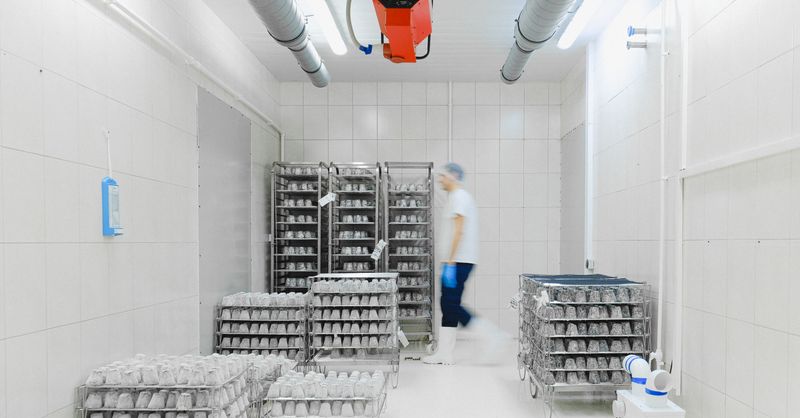 Froid et data centers : comment les salles serveurs sont refroidies