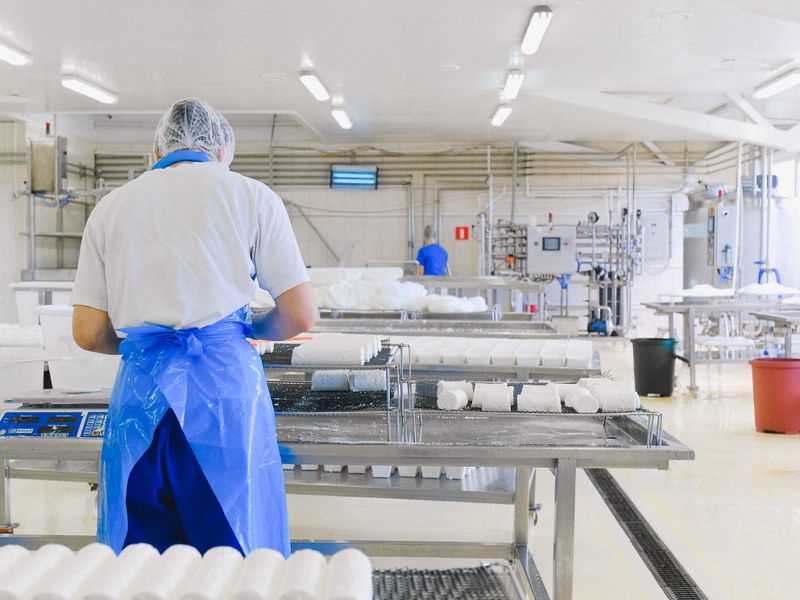 Process Manufacturing operations