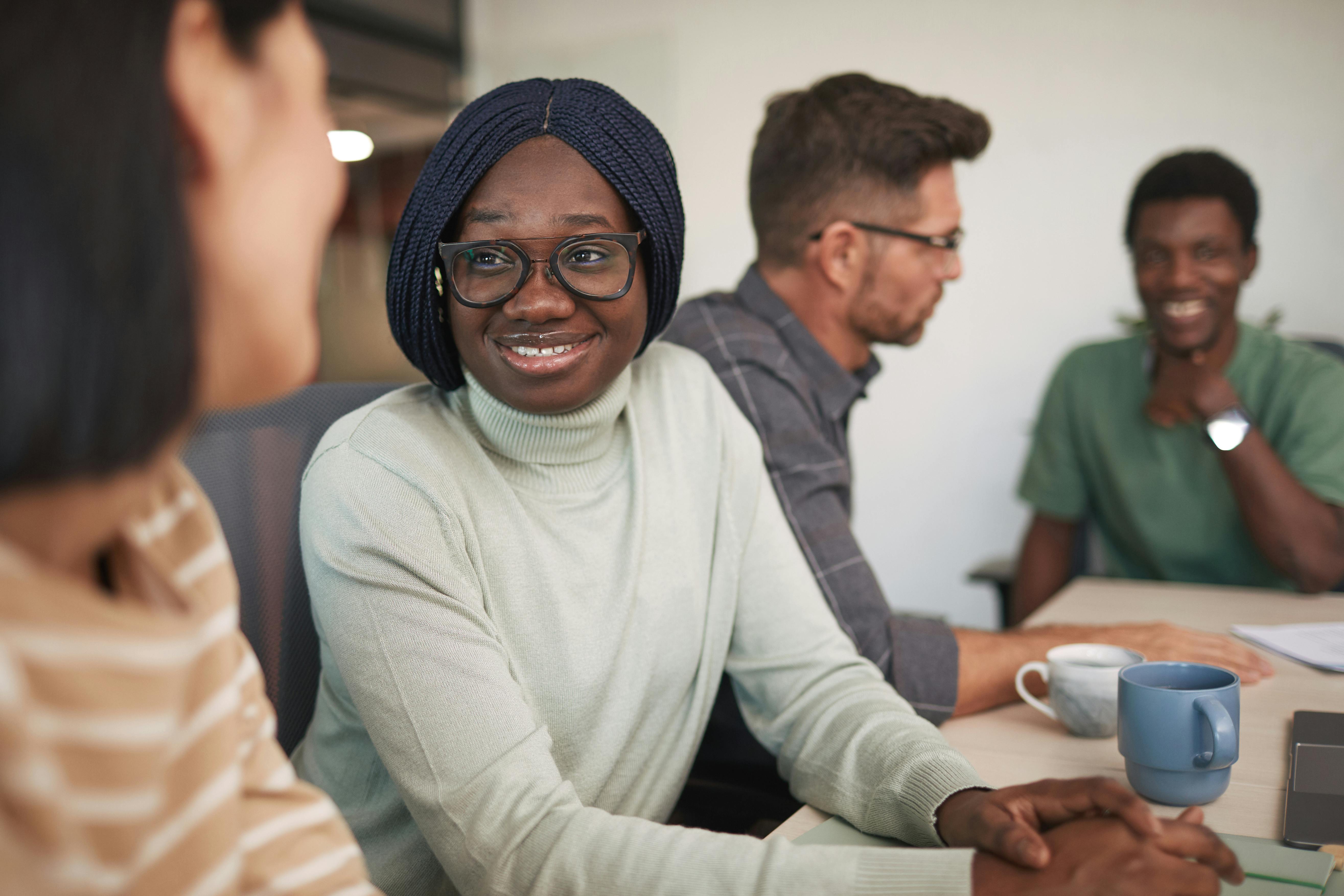 Employee Engagement Holds Steady as Key Drivers Show Uneven Progress, McLean &amp; Company Report Finds — Photo by Theo  Deck