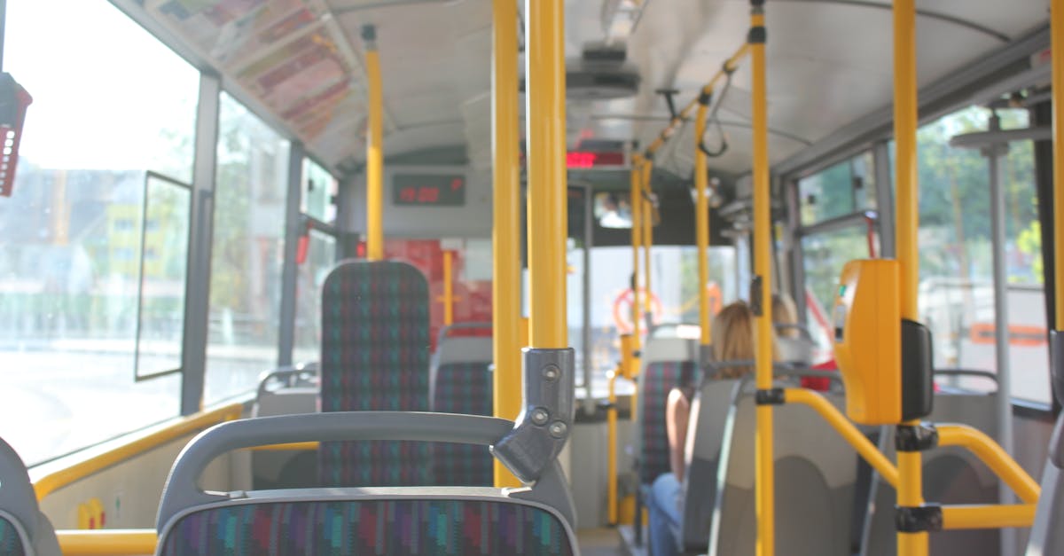 Free stock photo of bus, public transport, transport
