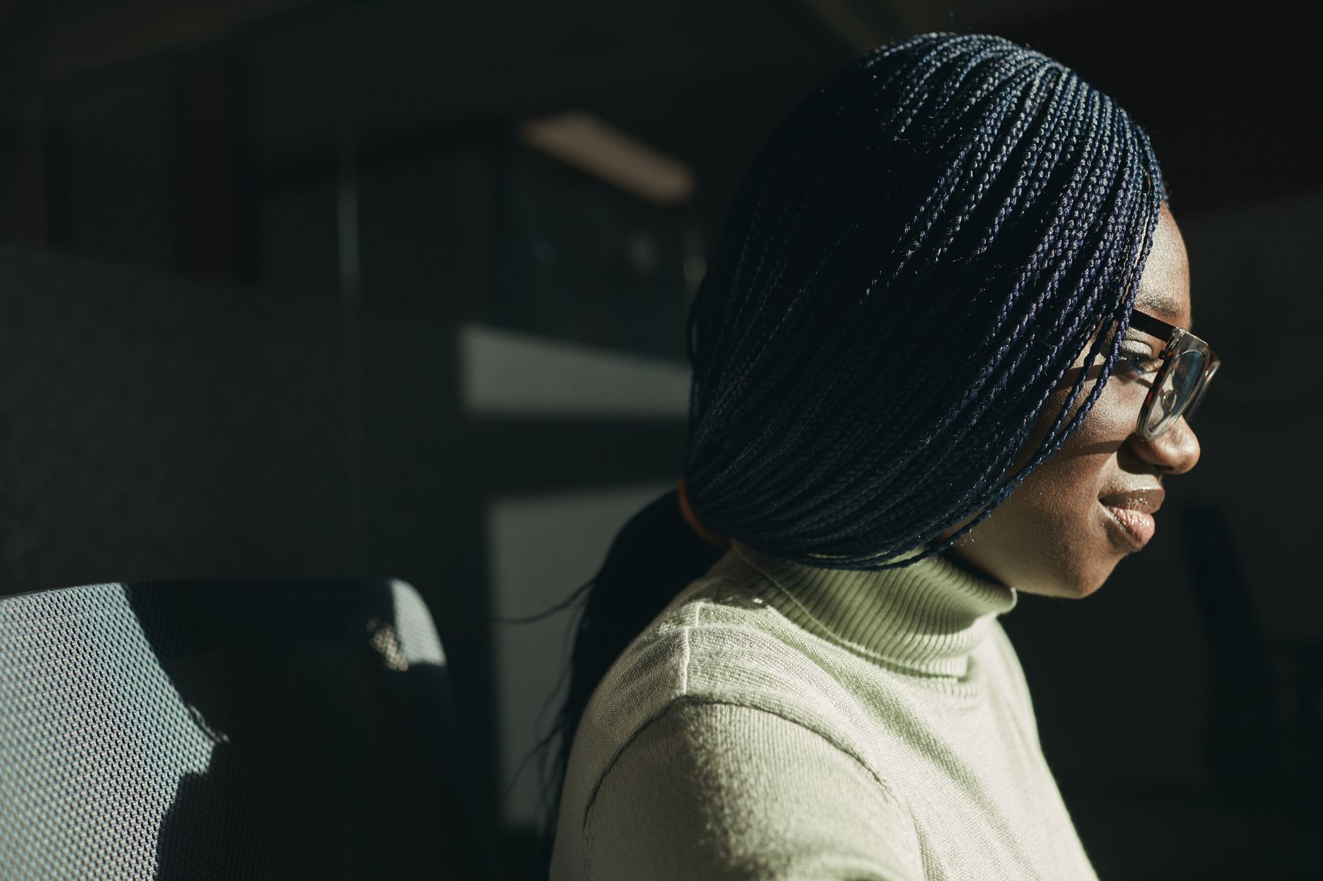 The Hair Tells the Story: How African Film Beauty Departments Use Natural Styles and Traditional Beauty to Build a Character's Entire World
