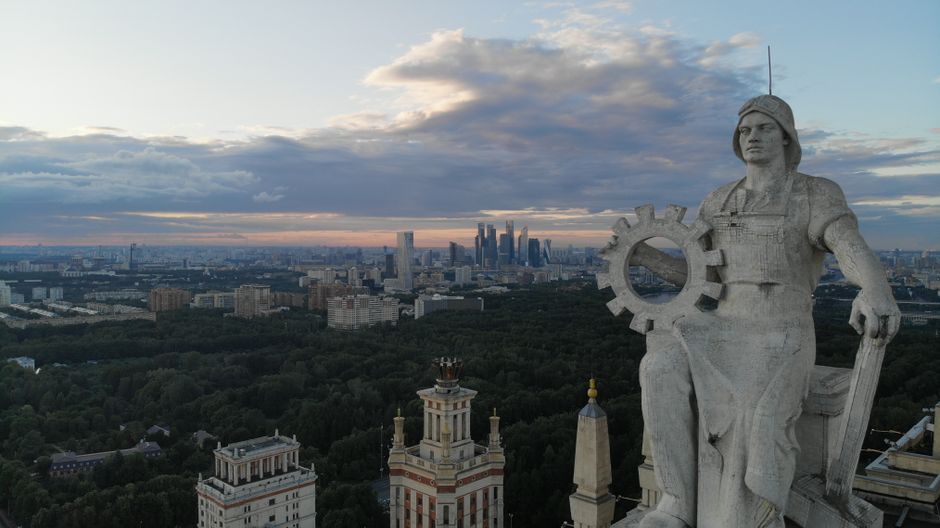 President Zelensky Warns of Potential Escalation in Russian Aerial Attacks