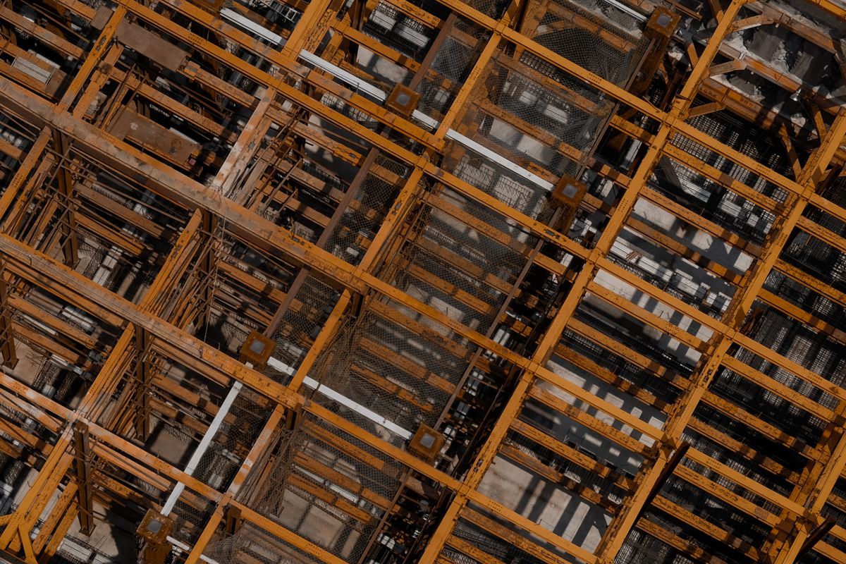 Nave industrial en Rojales