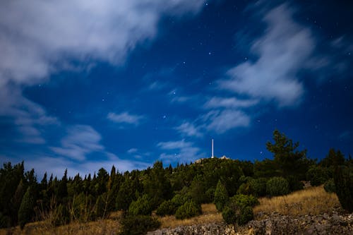 Základová fotografie zdarma na téma astrofotografie, bosna a hercegovina, horské pozadí