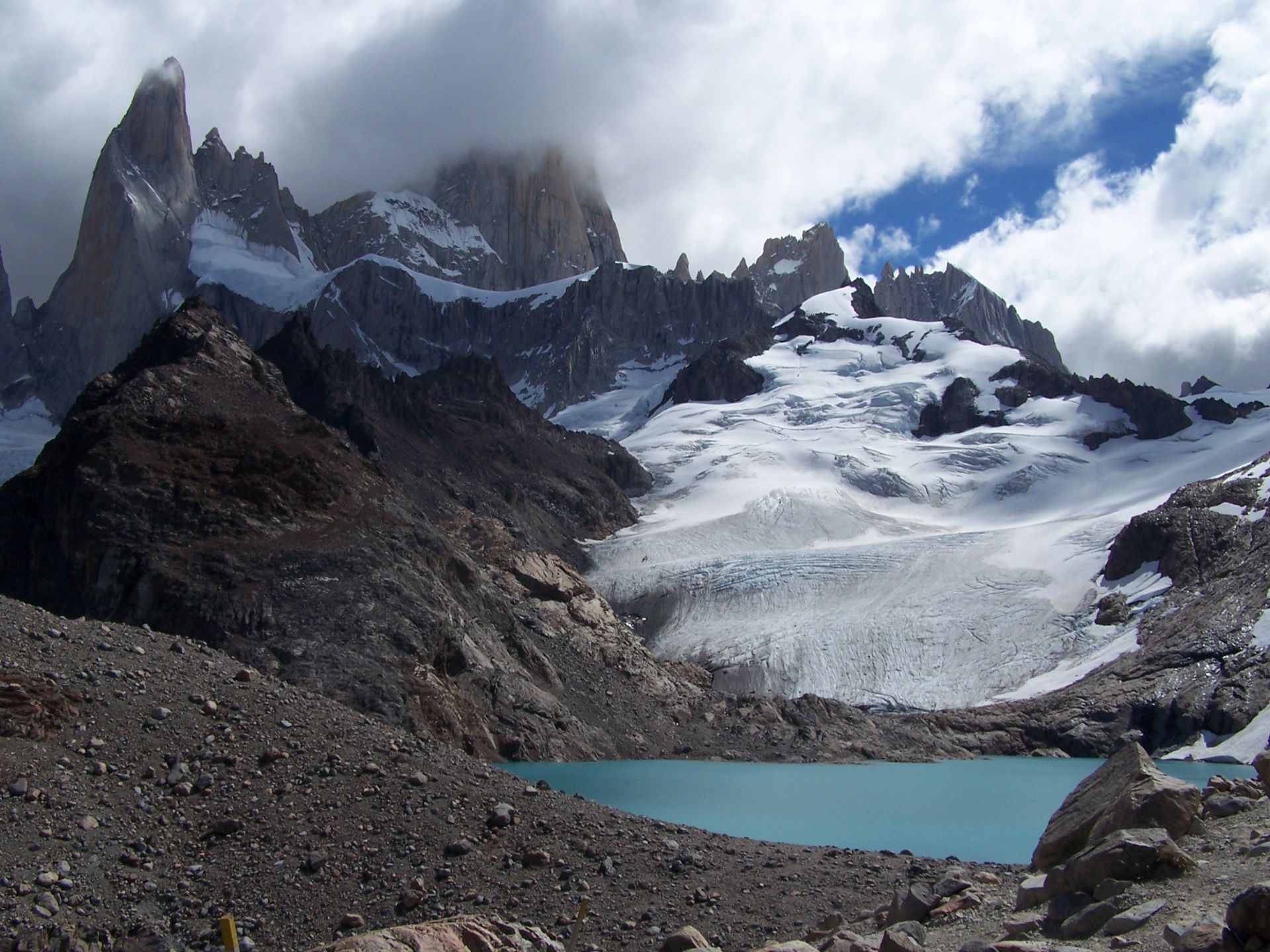 Argentina's majestic peaks offer a playground for the bold