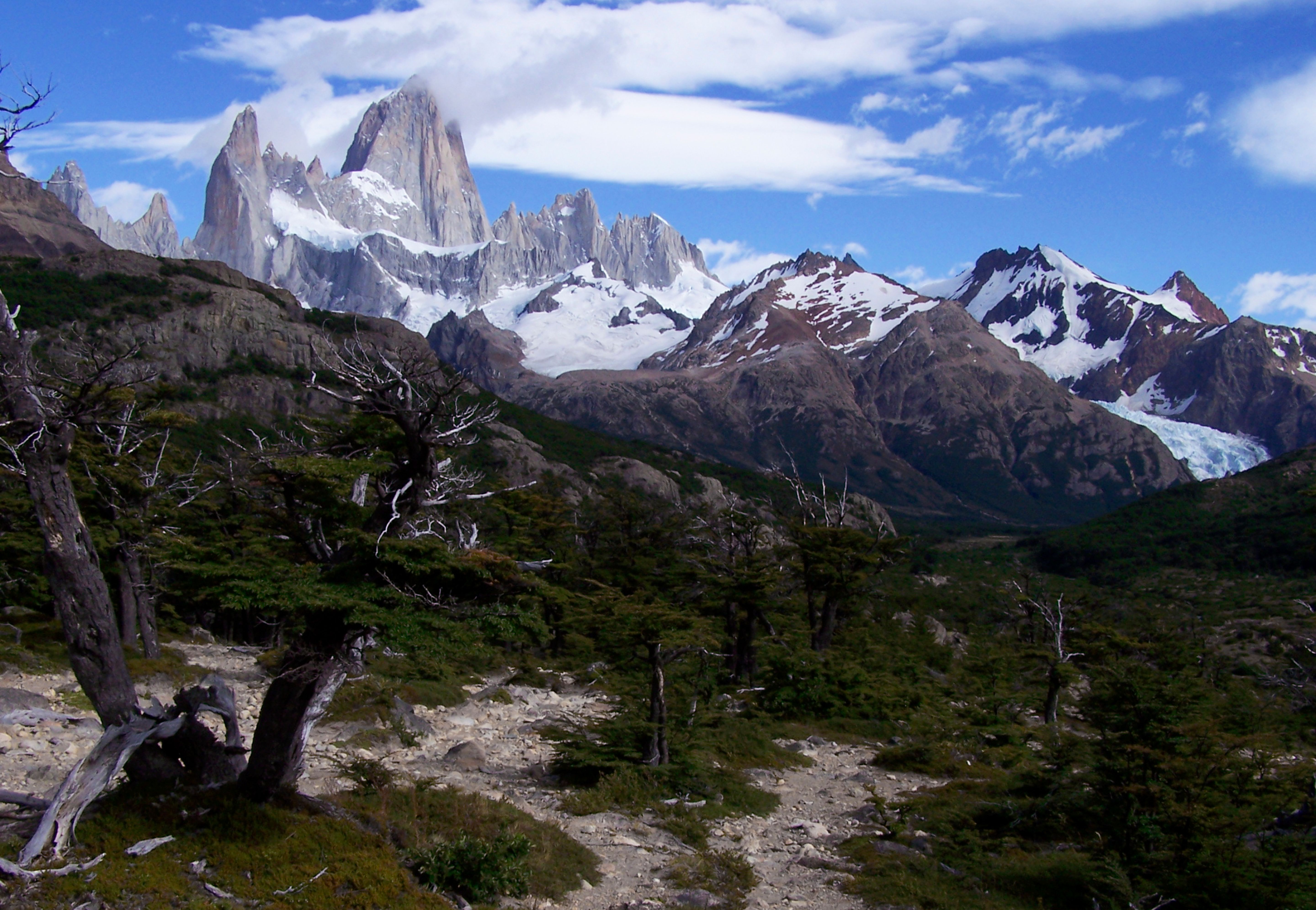 Glaciar Viedma