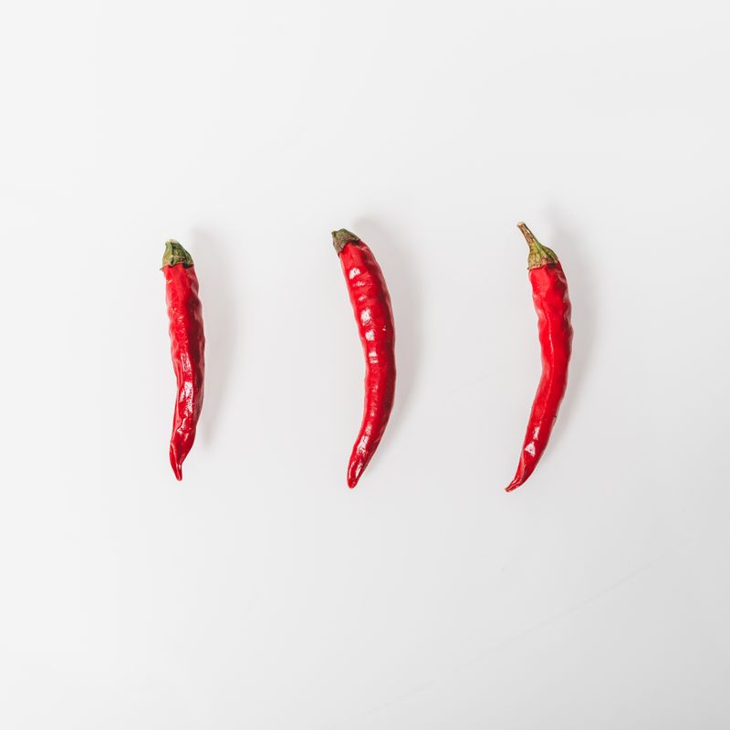 Three-Alarm Spicy Chili with Hot Peppers