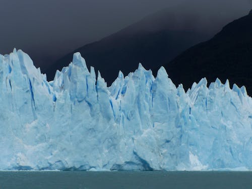 Iceberg on the Ocean